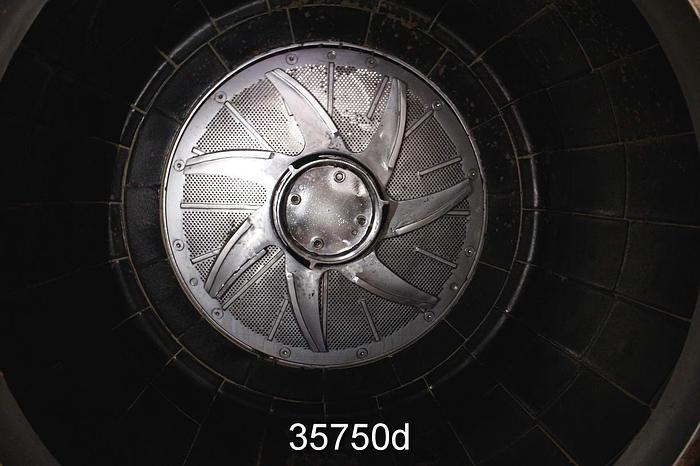 Used Voith Sulzer Turbo Separator #35750