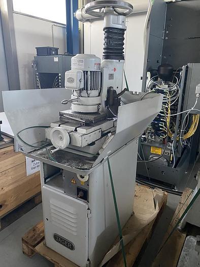 Gebraucht Topfschleifmaschine JÄGER Typ: 19