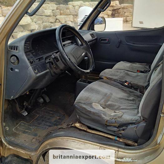 Used 1992 TOYOTA Hiace H15 9 seats minibus