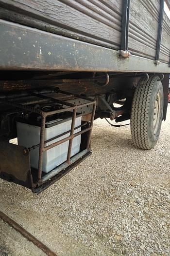Usado 1989 NISSAN Cabstar TD25 pick up