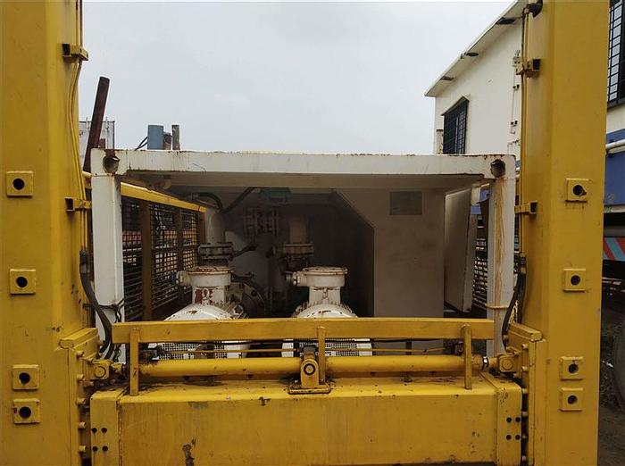 Used 2012 Atlas Copco RD20 Range III Drill Rig