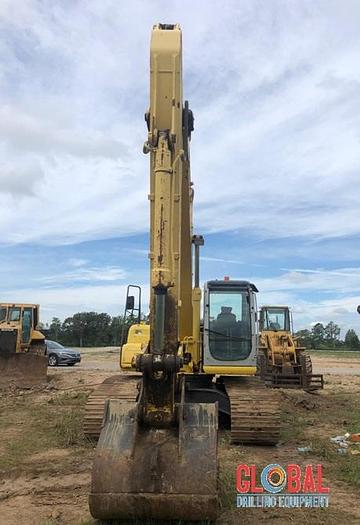 Used Item 0803 : 2007 Kobelco SK 210 Excavator