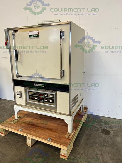 Used Blue M  CR07-256CX Clean Room Oven 50°C to 250°C 20" x 21 1/2" x 20"
