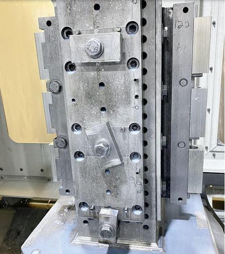 Used 2005 Haas EC-400