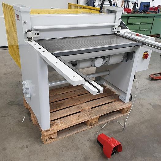 Gebraucht Motorische Tafelschere Schröder MHSU