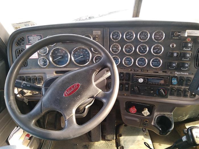 Used 2011 Coiled Tubing Unit, Hydra-Rig w/Peterbilt Tractor