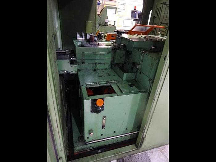 D'occasion Carlo Salvi Type 246 - 2 die 4 blow cold header