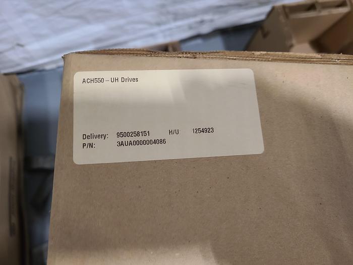 ABB 550 AC Drives 20 HP Electric Motor Drives MANY AVAILABLE!!!