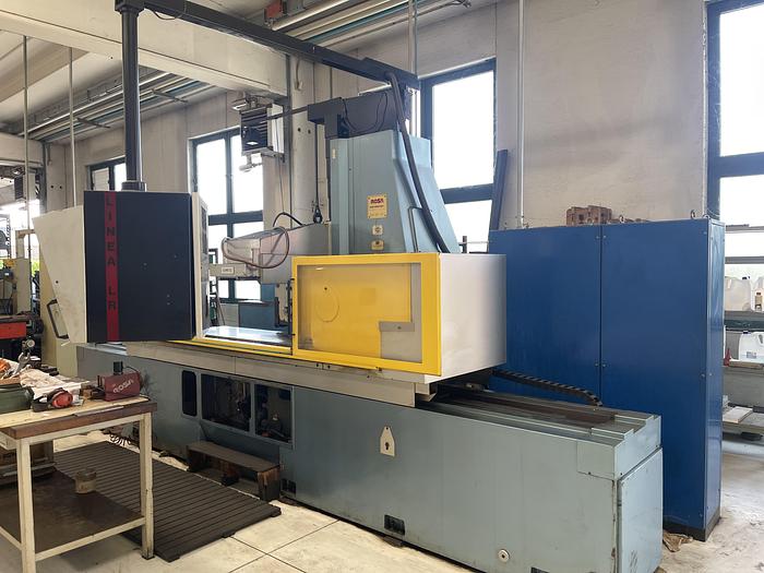 Ottime Rettifica Tangenziale Cnc ROSA ERMANDO L LR 20