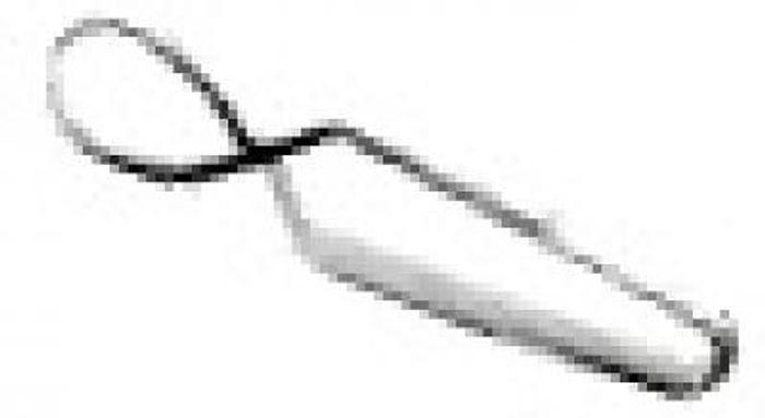 Used Clip Towel Schaedal Cross Action 100mm (3-1/2in)