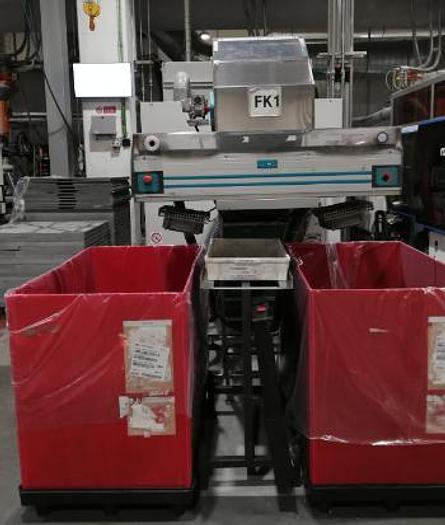 Used 2008 Ferromatik K-TEC 175-1650 S