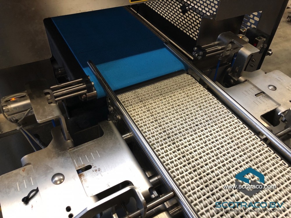 Used Multivac T800 high capacity traysealer