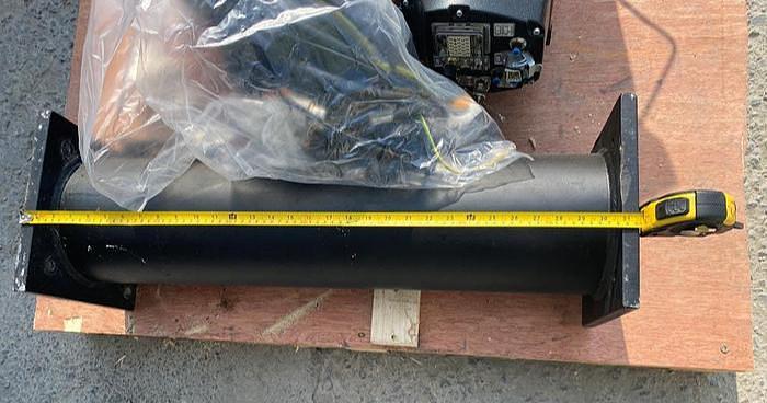 Used 2015 Kuka KR C4 + KR 6 R700 Sixx Robot