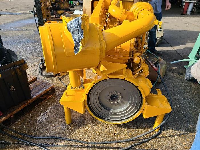 Used CAT 3306B