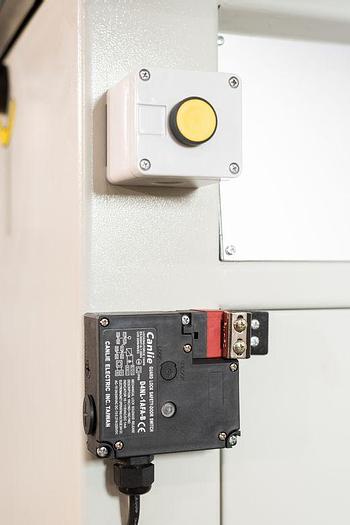 Northtech, NT-525S Sliding Table Shaper