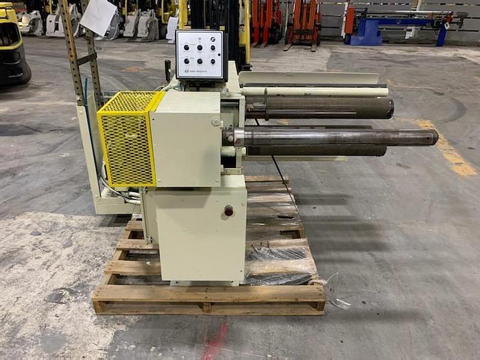 Used 30" STANFORD MODEL 142 LT LIGHT TENSION DOCTOR MACHINE