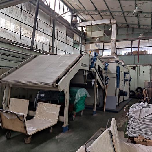 Used Dryer BRUCKNER year 1996 working width 2200 mm