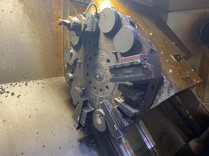 Used 1998 Gildemeister CTX-500 E CNC Lathe