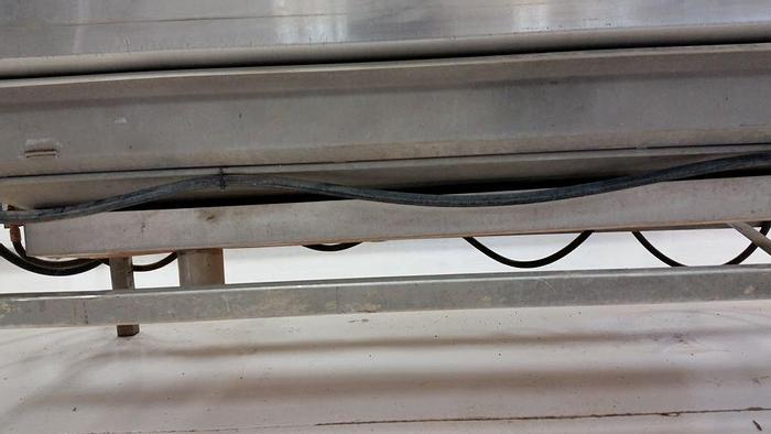 Used Lyco Abrasive Peeler/Washer