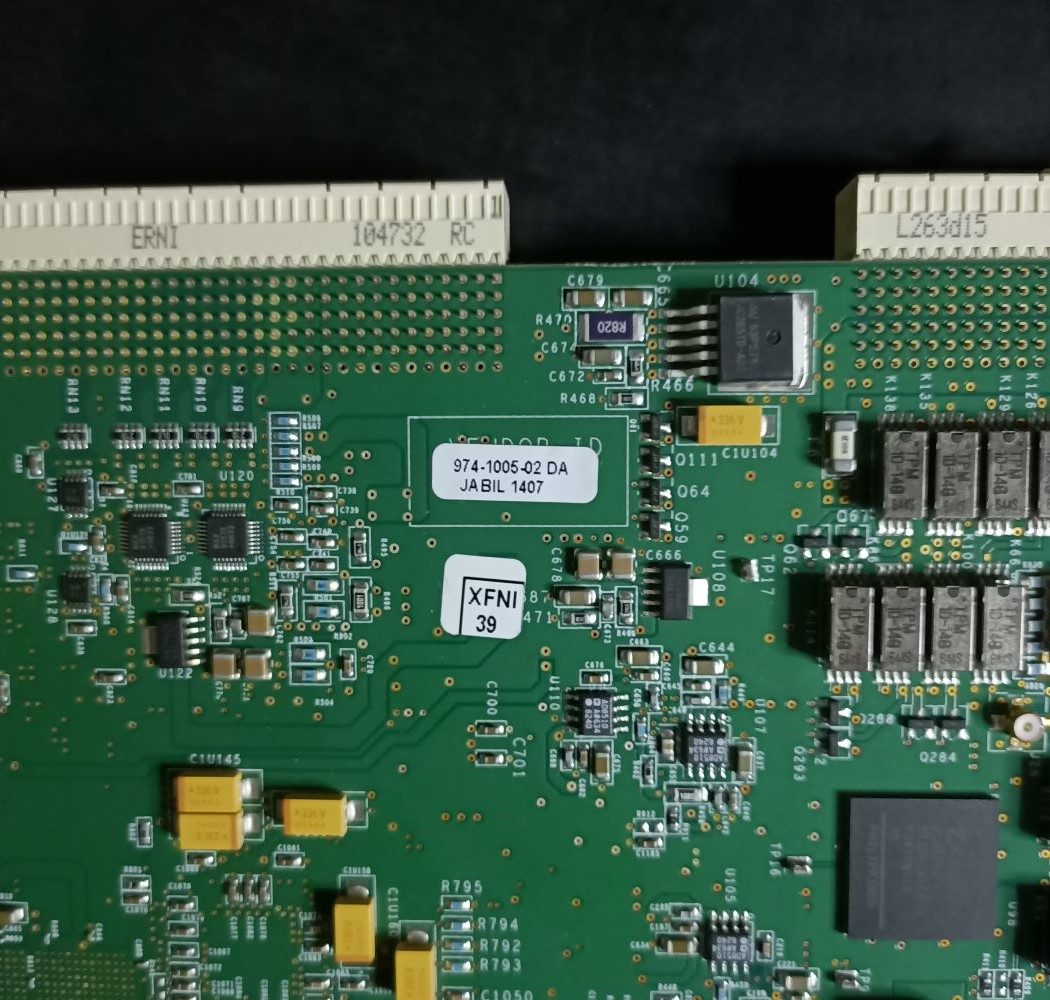 Used COHU MXCX AWGHSB 974-1005-02