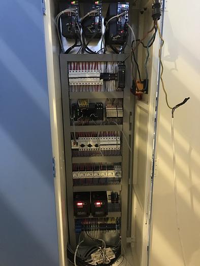 Used CHOCOLATE ONE-SHOT MOULDING LINE