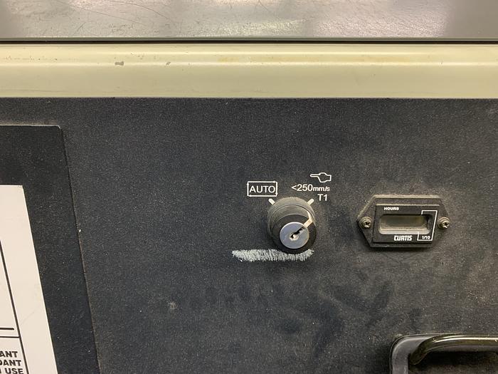 Used FANUC M16iB/10L WITH RJ3iC (R30iA) CONTROLLER