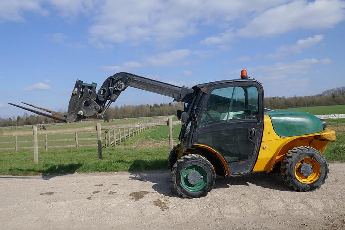Used 2008 JCB 520-40