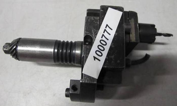 Gebraucht Werkzeughalter TRAUB 747636 angetr. WZ VDI 25  TNL