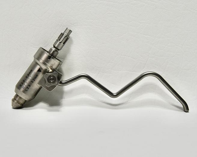 Used STRYKER  7203-126-000 System 7 Dual Trigger Pin Collect, Orthopedic