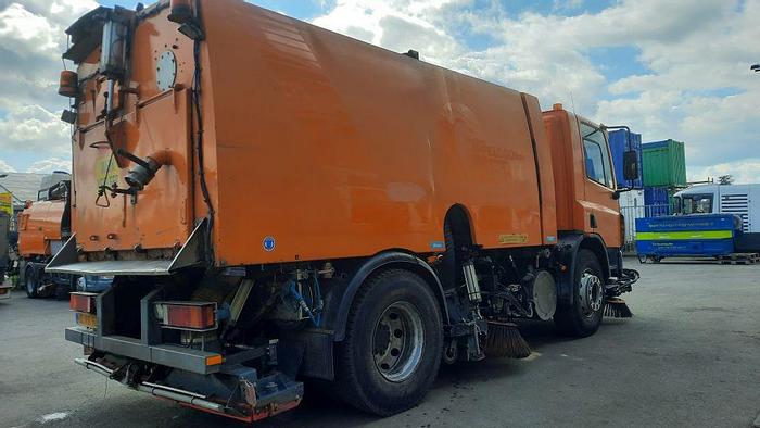 Gebruikt 2001 DAF AE65CC