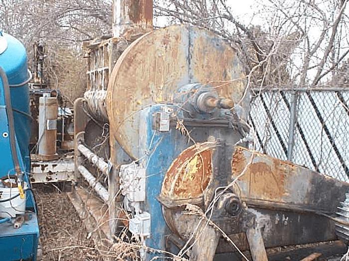 Used 150 GALLON J.H. DAY SIGMA BLADE MIXER – C/S – JACKETED