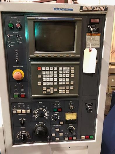 Used 1995 Mori Seiki CL-25
