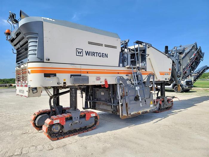 Used 2016 Wirtgen W210i