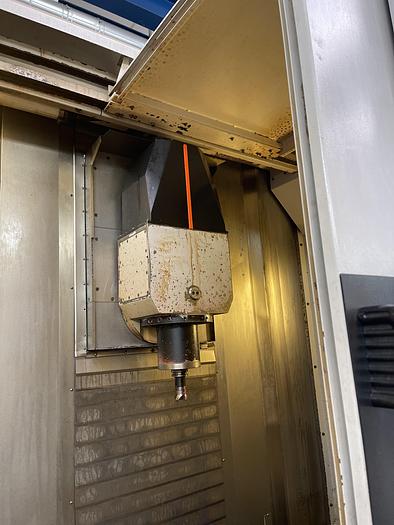 Ottime Centro di Lavoro Verticale MAZAK VTC-800/30SR