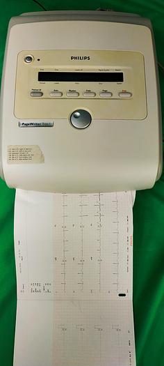 Gebraucht Philips PageWriter Trim I EKG-Gerät