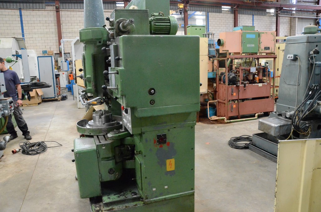 Usado 1962 LORENZ SNJ 5/Z Talladoras de cortador #4331