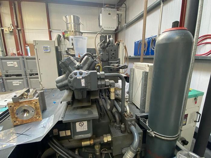Used 2000 Demag Ergotech 150/500-320 System Injection Moulding Machine