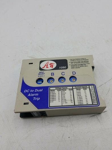 Used ABSOLUTE PROCESS INSTRUMENTS API-1090-DIN