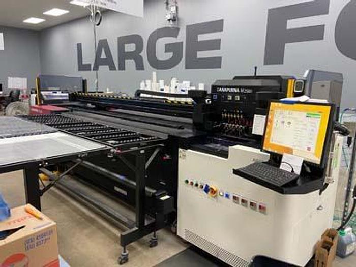 Used 2016 Agfa Anapurna M2500i
