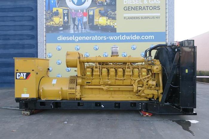Unused 2009 Caterpillar 3516B - 2000 KVA