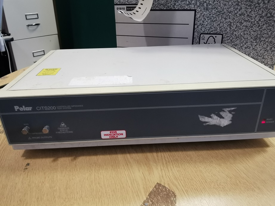 Used Polar  Cits 200