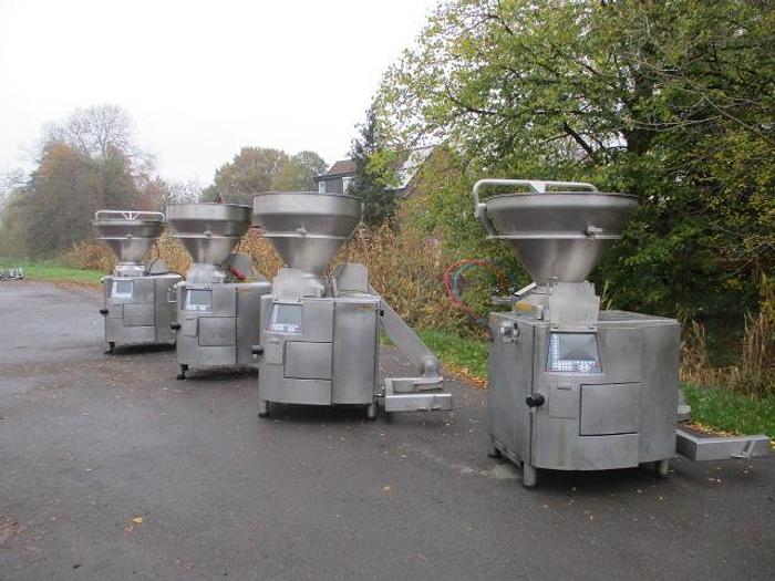 Gebraucht Handtmann VF 620 Vakuumfüller