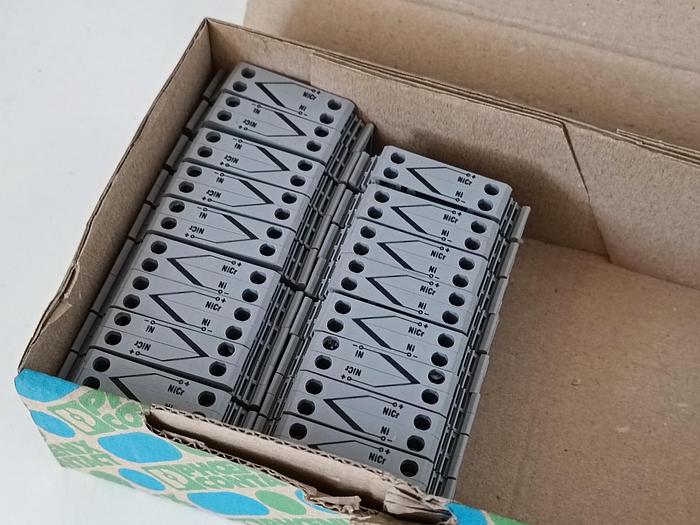 8 Stk. Thermospannungsklemmenpaar, MTKD-NICR/NI, Phönix neu