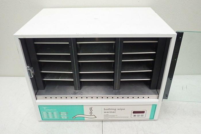 Used Quincy Lab Cardinal Health Model WPWRM Bathing Wipe Warmer