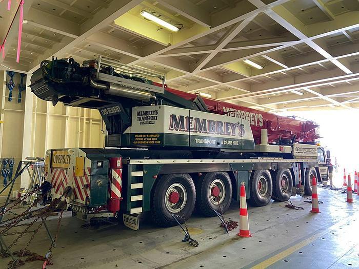 Used Liebehrr-LTM 1200 -5.1