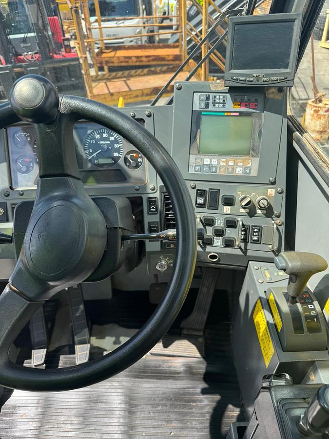 Used Tadano-GR 800E-2