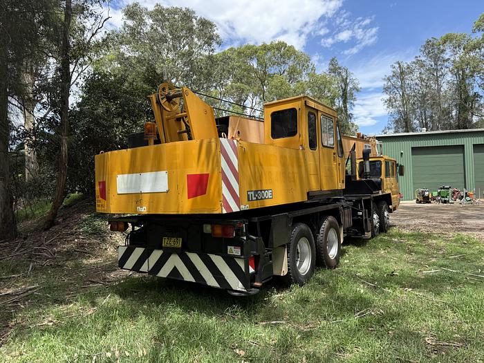 Used 1995 Tadano TL-300-E-3