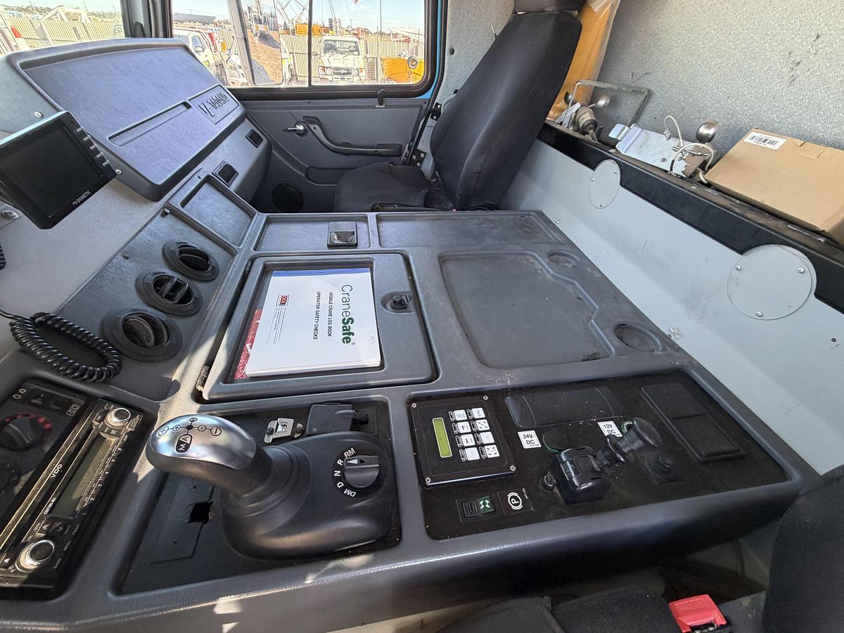 Used 2019 Tadano Faun ATF 50G-3