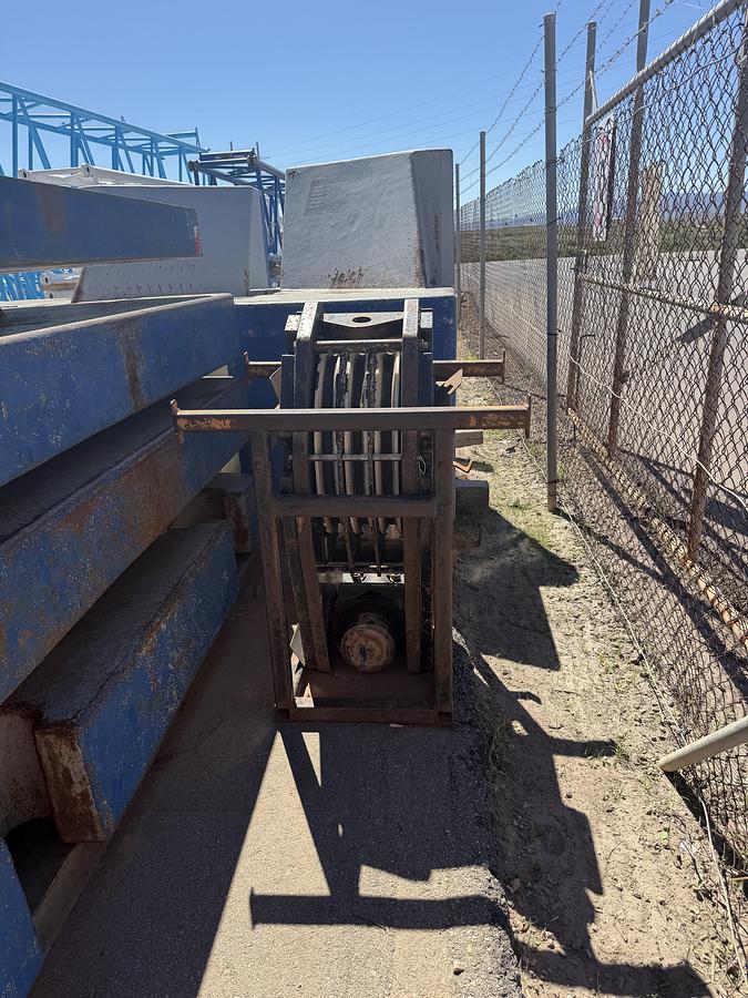 Used 2008 Liebherr LTM 1250 6.1