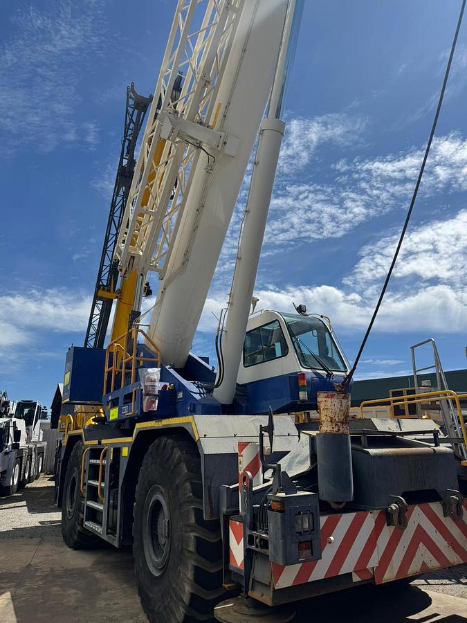 Used Tadano-GR 800E-2